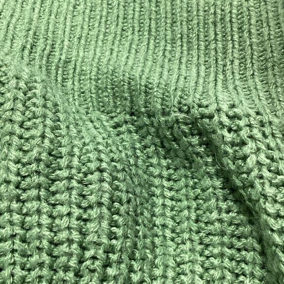 Shein Curve Green Halter Sweater Crop Top 1XL - Picture 11 of 14